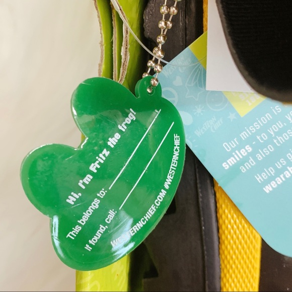 Western Chief KIDS F.D.U.S.A. RAIN BOOTS - BLACK - Picture 11 of 11